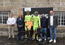 Mos presenta el tramo decisivo de la Copa de España de ciclismo