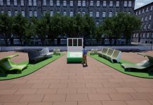 Aimen y Setga impulsan la fabricación sostenible de productos urbanos a partir de biomateriales