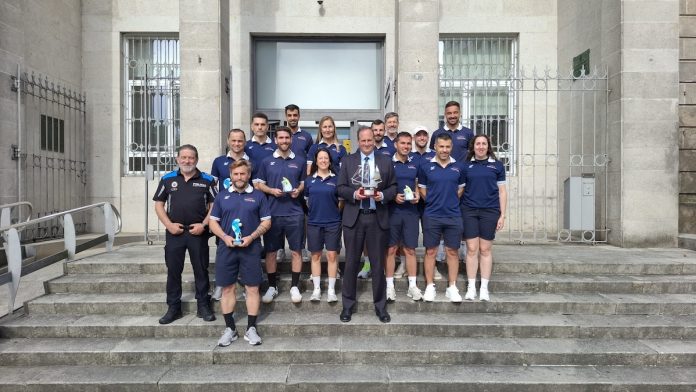 puerto vigo Torneo Interpuertos de Fútbol Sala y Pádel