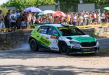 Abiertas las inscripciones para participar en el «Rallye Recalvi Rías Baixas»