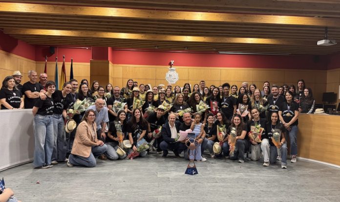 recepcion concello a gaurda mecalia