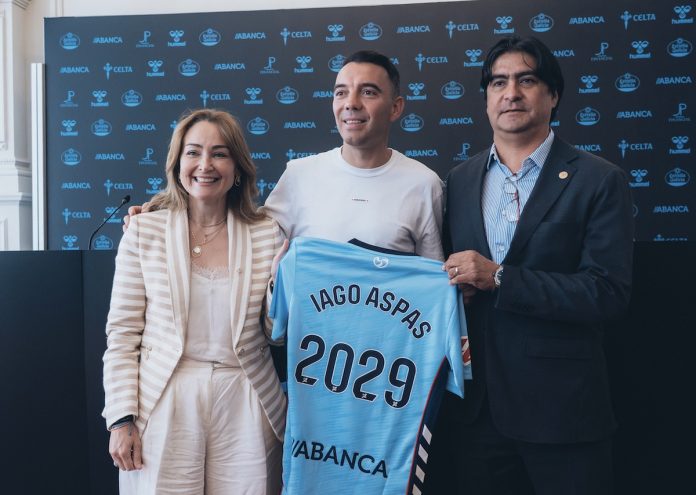 renovacion iago aspas