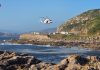 El Pesca 1 recupera un cadáver en la costa de Baredo