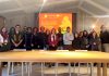 Diez artistas gallegos y portugueses estrechan lazos en las Residencias Artísticas NORTEAR en Tomiño
