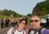 Roberto Millán y Carmen Figueroa destacan en el Campeonato de España de Tiro con Arco 3D