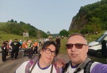 Roberto Millán y Carmen Figueroa destacan en el Campeonato de España de Tiro con Arco 3D