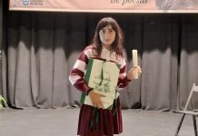 La nigranesa Ruth Antúnez gana el Certame de Poesía Francisco Añón