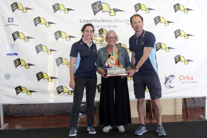Salaño Dos-Vencedor A Dos y Trofeo Alvite
