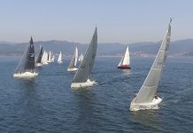 Una flota de 20 unidades dibujarán con su estela la historia del I Desafío Rías Baixas NB21