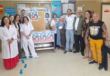 El Centro de Salud de Sárdoma impulsa una semana de actividades para promover hábitos de vida sin tabaco