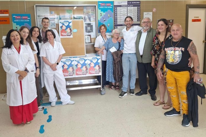 Semana Sen Fume centro salud sardoma