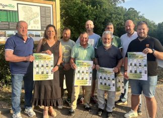 Tomiño crea ocho rutas naturales para redescubrir el municipio a pie
