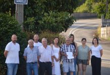 Tomiño reclama a la Xunta actuaciones urgentes en las carreteras autonómicas en el municipio