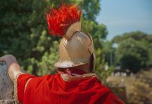 I Festa Galaico-Romana Santiaguiño Celta en Mos