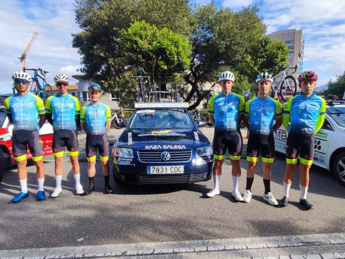 Team Oiense vigo