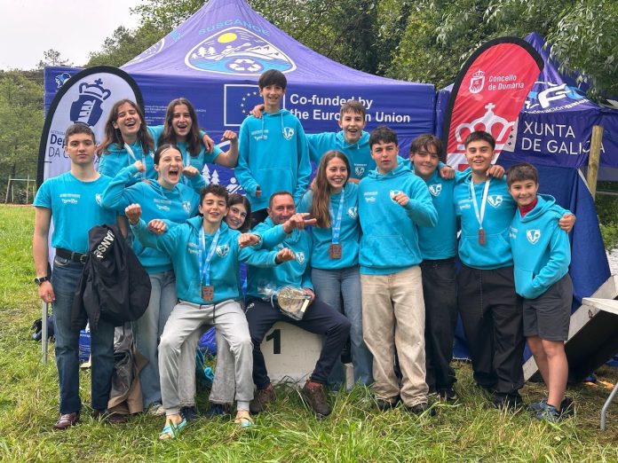 Teixugos se proclaman campeones de la II Copa Galega de Novas Promesas