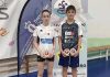 El vigués Álvaro Gómez, Campeón Gallego Sub15 de Bádminton