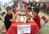 Panxón acoge el XIII Torneo de Xadrez “Dani Da Rocha Prol” con 200 participantes