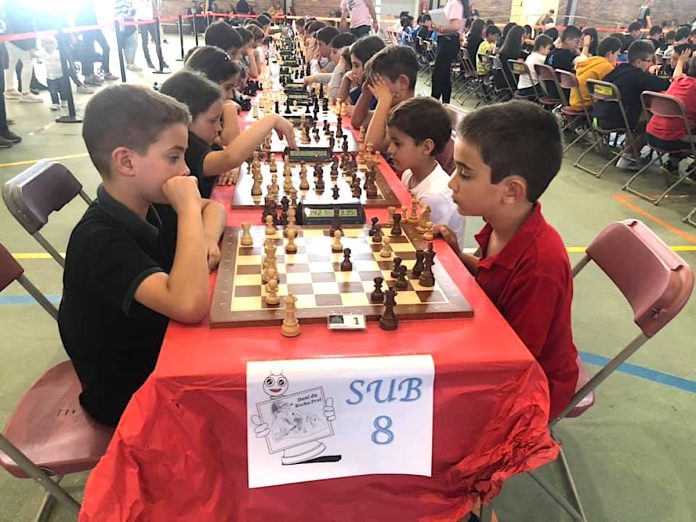 Torneo de Xadrez “Dani Da Rocha Prol”