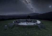 Oia avanza en el astroturismo con la construcción de un nuevo mirador Starlight en Torroña