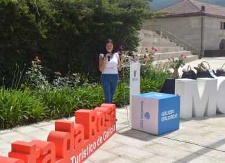 Touriñán será el pregonero de la Festa da Rosa de Mos