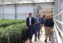 Toxal recibe la visita de una delegación de Uzbekistán para conocer su uso de la geotermia