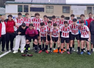 El TYDE F.C. abre sus puertas para incorporar nuevos jugadores