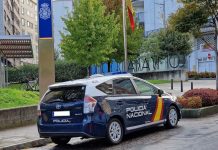 Detenido por robar joyas en la residencia de mayores en la que trabajaba en Vigo
