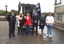 Mos recibe el VIDOC para expedir DNI y pasaporte al instante