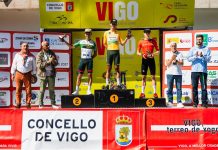 Iker Pérez pone el broche de oro en Vigo a una Copa de España redonda para el Caja Rural