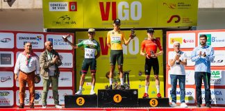Iker Pérez pone el broche de oro en Vigo a una Copa de España redonda para el Caja Rural