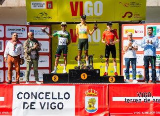 Iker Pérez pone el broche de oro en Vigo a una Copa de España redonda para el Caja Rural