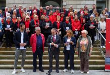 El Festival das Letras Galegas alcanza su XX edición con récord de participación