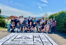 Cerca de 200 estudiantes de O Porriño diseñan “A Vila do Mañá”