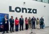 Lonza Porriño reducirá un 50% el consumo de agua, energía y residuos y rebajará un 42% sus emisiones