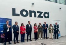 Lonza Porriño reducirá un 50% el consumo de agua, energía y residuos y rebajará un 42% sus emisiones
