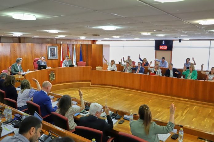 Votación ZBE Vigo