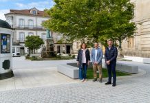 Tui celebra as Letras Galegas coa XXVII Feira do Libro Galego