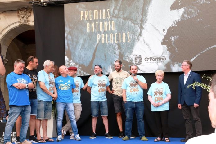 3 Premios Antonio Palacios porriño