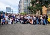 Más de 200 jóvenes de la Diócesis de Tui-Vigo acuden al encuentro con el Papa