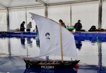 A Guarda celebra la III edición de A Rosegha con barcos, memoria marinera y actividades intergeneracionales