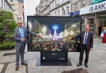 Vigo acoge “Momentos”, la exposición que celebra los 50 años de El País
