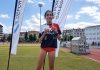 Adela Vasconcellos se cuelga el bronce en el Provincial XOGADE Alevín