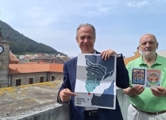 A Guarda presenta su Agenda Cultural de Verano con un diseño renovado y un “secreto desplegable”
