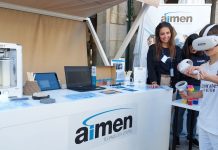 AIMEN acerca la realidad virtual, la impresión 3D y la ciencia de la luz y el agua a ACiENCiACERTA