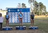 La Escola de Atletismo de Nigrán arrasa en el Campeonato Gallego Absoluto con cinco oros y un récord histórico