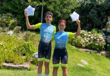 Airas Álvarez gana el Desafío Talaso Atlántico y da su primer título al Oiense