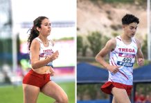 La Sociedade Atlética do Trega gana experiencia y protagonismo en el Campeonato de España Sub16