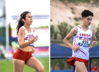 La Sociedade Atlética do Trega gana experiencia y protagonismo en el Campeonato de España Sub16