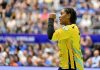 Amandine Balzinc no seguirá defendiendo la portería del Guardés el próximo año